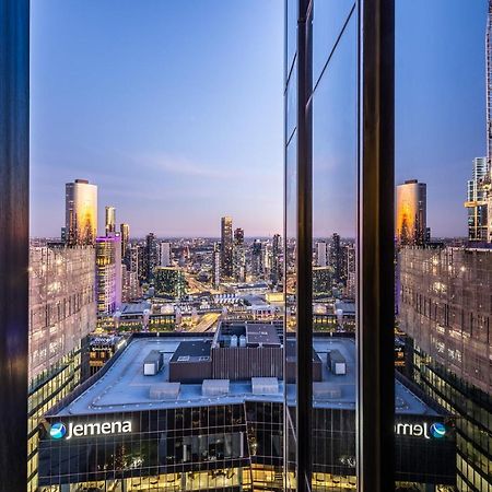 Aussie Escape Apartments-Skyline Collins Tower Melbourne Exteriér fotografie