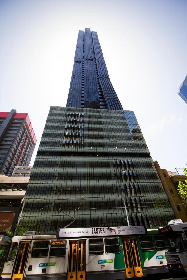 Aussie Escape Apartments-Skyline Collins Tower Melbourne Exteriér fotografie