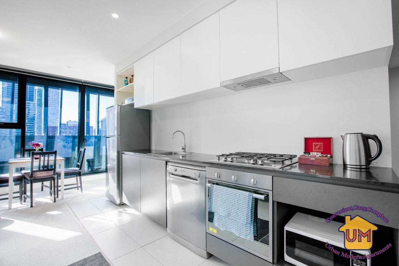 Aussie Escape Apartments-Skyline Collins Tower Melbourne Exteriér fotografie